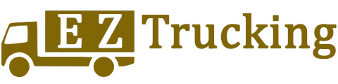  EZ-Trucking logo